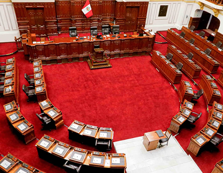 Congreso alista segunda votación de 'Ley Mordaza' contra la prensa