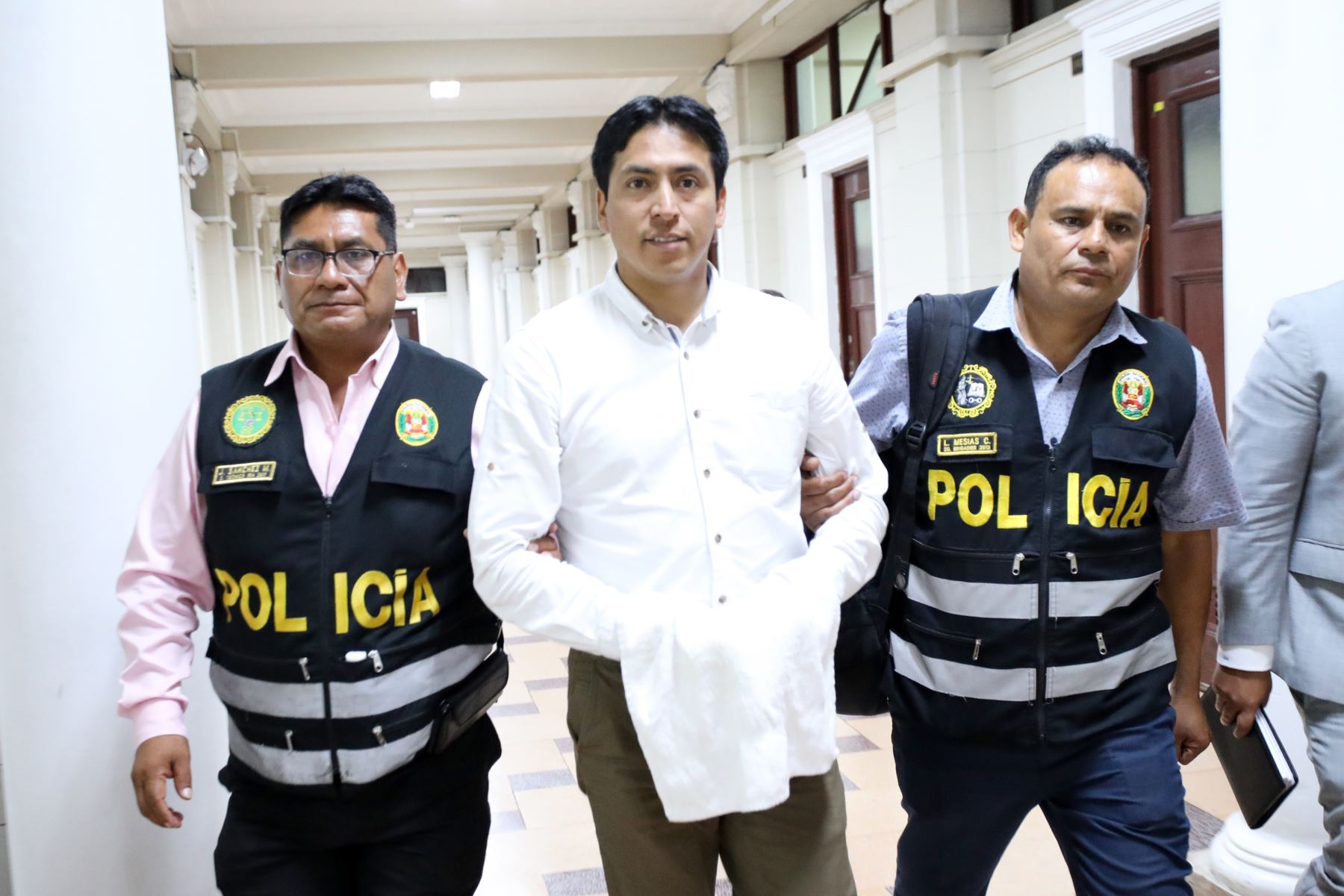 PJ eleva a 18 años condena a Freddy Díaz por violación