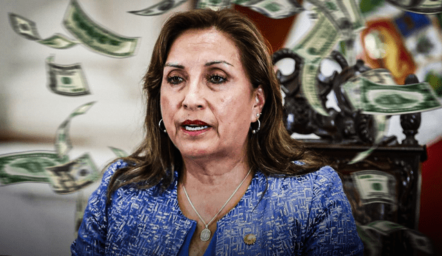 Dina Boluarte enfrenta 7 proyectos de ley que buscan anular su aumento de sueldo