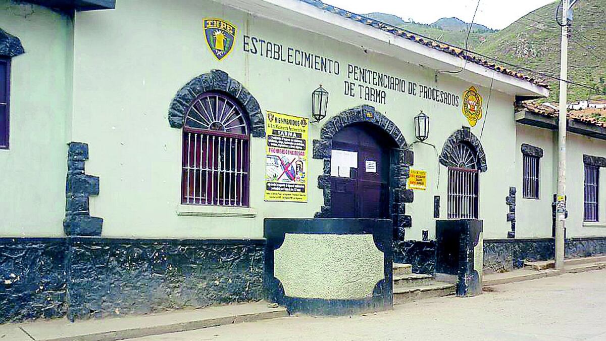 Tarma: Exalcalde enfrenta posible cadena perpetua tras...