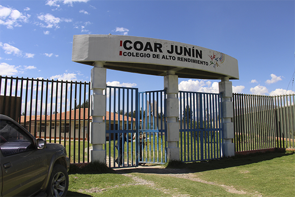 COAR Junín: La inscripción arranca el 10 de enero y ofrece 100 vacantes
