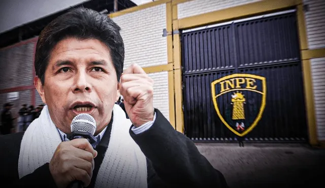 Pedro Castillo niega haber levantado huelga de hambre seca: expresidente contradice comunicado del INPE