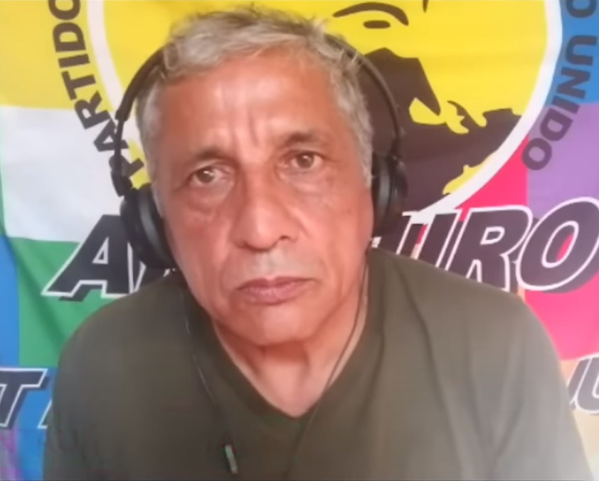 JNE cancela la inscripción del partido A.N.T.A.U.R.O.