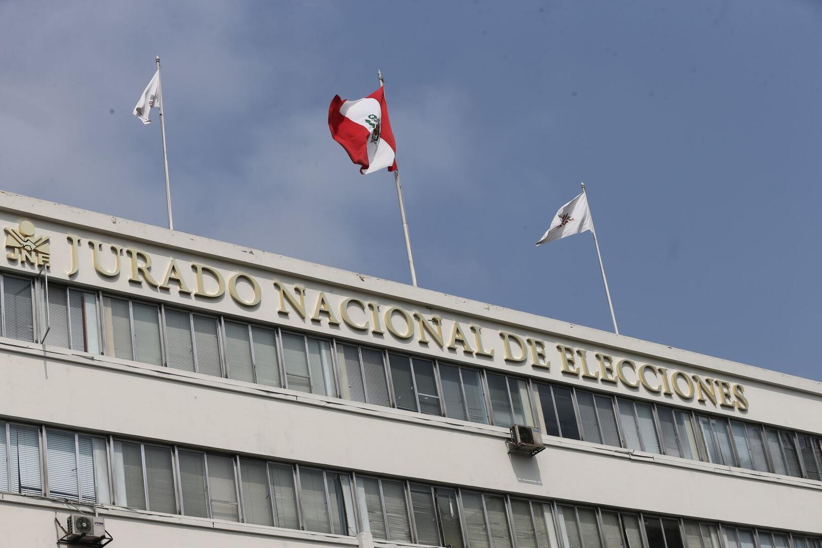 JNE defiende anulación de elecciones internas de Acción Popular