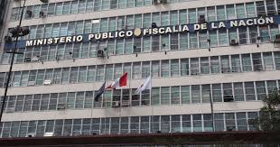 Fiscalía oficializa disolución de cuatro equipos especiales